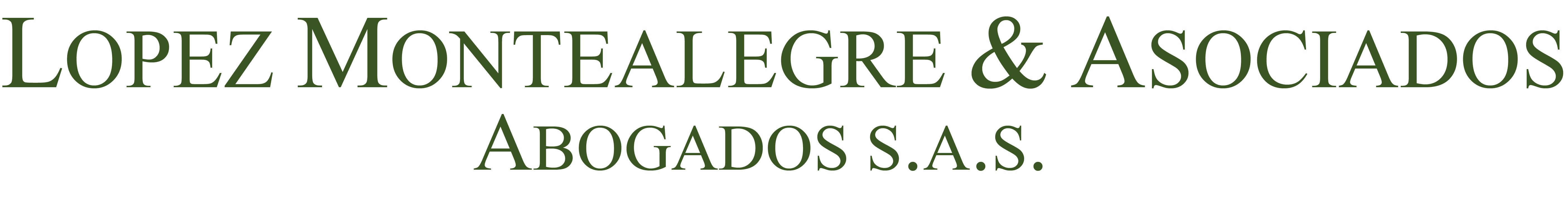 López Montealegre & Abogados Asociados