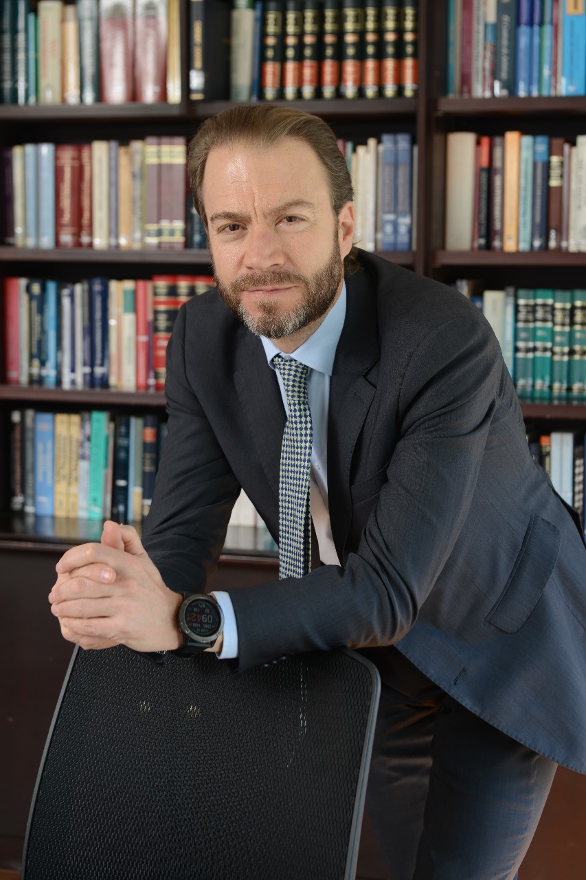 Juan Fernando Mejia Villegas